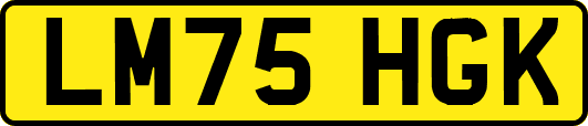 LM75HGK