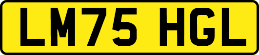 LM75HGL
