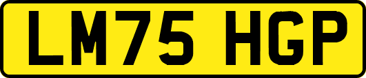 LM75HGP