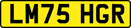 LM75HGR