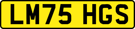 LM75HGS