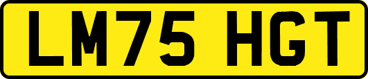 LM75HGT