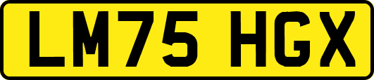 LM75HGX