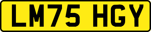 LM75HGY