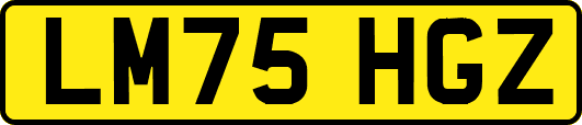 LM75HGZ
