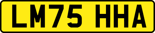 LM75HHA