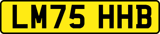 LM75HHB