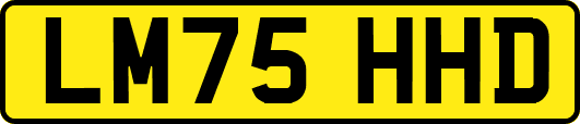 LM75HHD