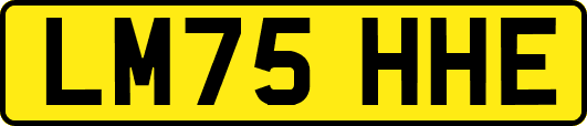 LM75HHE