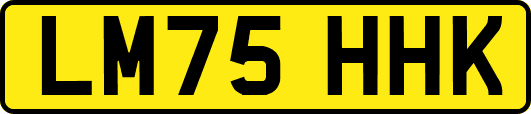 LM75HHK