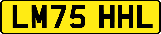LM75HHL