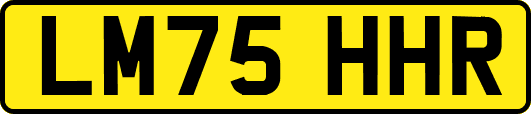 LM75HHR