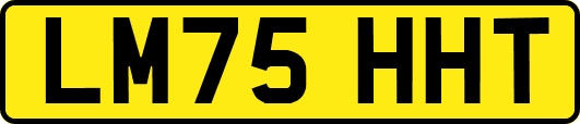 LM75HHT