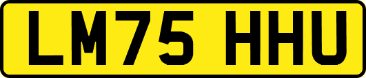 LM75HHU