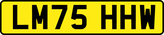 LM75HHW