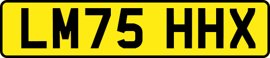 LM75HHX