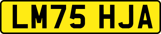LM75HJA