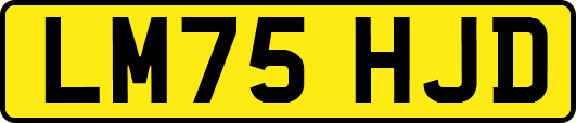 LM75HJD