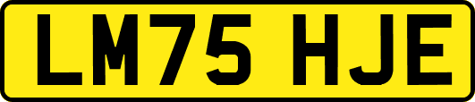 LM75HJE