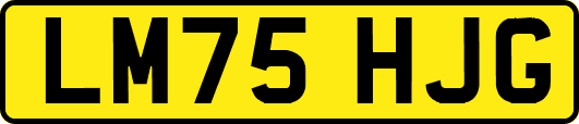 LM75HJG