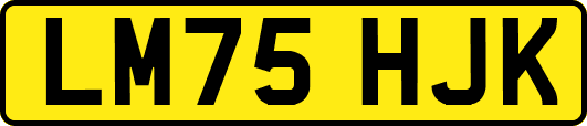 LM75HJK