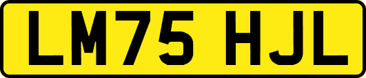 LM75HJL