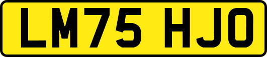 LM75HJO