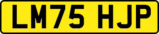 LM75HJP