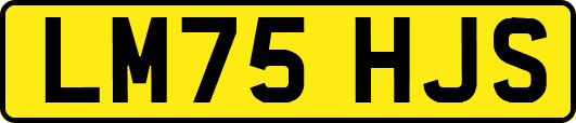 LM75HJS