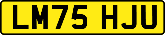 LM75HJU
