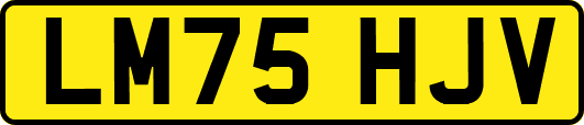 LM75HJV