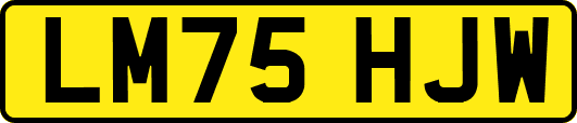 LM75HJW