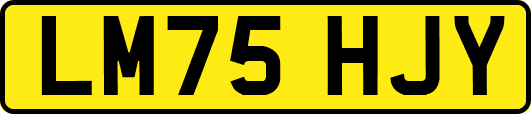 LM75HJY