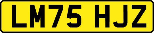 LM75HJZ