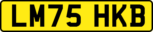 LM75HKB