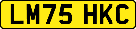 LM75HKC