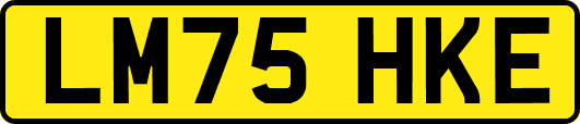 LM75HKE
