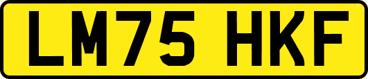 LM75HKF