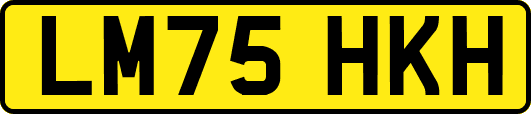 LM75HKH