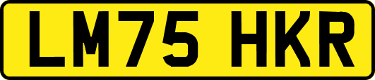 LM75HKR