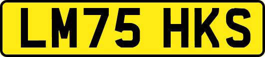LM75HKS