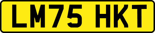 LM75HKT