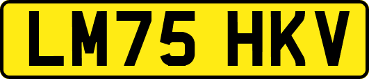 LM75HKV