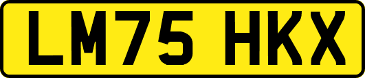 LM75HKX