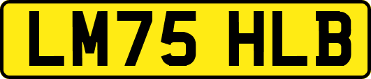 LM75HLB