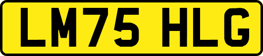LM75HLG