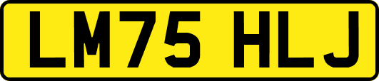LM75HLJ
