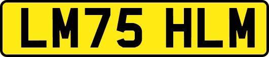 LM75HLM