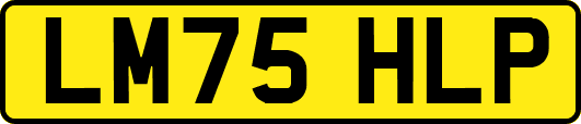 LM75HLP