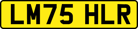 LM75HLR
